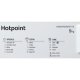 Hotpoint Ariston BI WMHG 91484 UK lavatrice Caricamento frontale 9 kg 1400 Giri/min Bianco 20