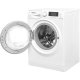 Hotpoint Ariston RD 966 JD UK lavasciuga Libera installazione Caricamento frontale Bianco 4