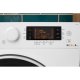 Hotpoint Ariston RD 966 JD UK lavasciuga Libera installazione Caricamento frontale Bianco 10