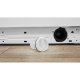 Hotpoint Ariston RD 966 JD UK lavasciuga Libera installazione Caricamento frontale Bianco 14