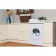 Hotpoint Ariston TVFM 70B GP (UK) asciugatrice Libera installazione Caricamento frontale 7 kg B Bianco 5
