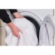 Hotpoint Ariston TVFM 70B GP (UK) asciugatrice Libera installazione Caricamento frontale 7 kg B Bianco 7