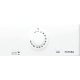 Hotpoint Ariston TVFM 70B GP (UK) asciugatrice Libera installazione Caricamento frontale 7 kg B Bianco 12