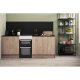 Hotpoint Ariston HD5V92KCW Cucina Elettrico Ceramica Bianco 6