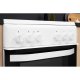 Hotpoint Ariston HD5V92KCW Cucina Elettrico Ceramica Bianco 11