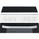 Hotpoint Ariston HD5V92KCW Cucina Elettrico Ceramica Bianco 13