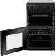 Hotpoint Ariston HD5V92KCB Cucina Elettrico Ceramica Nero 3