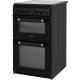 Hotpoint Ariston HD5V92KCB Cucina Elettrico Ceramica Nero 4
