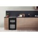 Hotpoint Ariston HD5V92KCB Cucina Elettrico Ceramica Nero 6