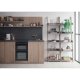Hotpoint Ariston HD5V92KCB Cucina Elettrico Ceramica Nero 7