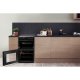 Hotpoint Ariston HD5V92KCB Cucina Elettrico Ceramica Nero 8