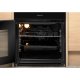 Hotpoint Ariston HD5V92KCB Cucina Elettrico Ceramica Nero 9