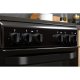 Hotpoint Ariston HD5V92KCB Cucina Elettrico Ceramica Nero 12
