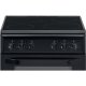 Hotpoint Ariston HD5V92KCB Cucina Elettrico Ceramica Nero 13