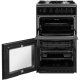 Hotpoint Ariston HD5G00KCB Cucina Gas Nero 3