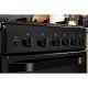 Hotpoint Ariston HD5G00KCB Cucina Gas Nero 10