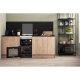 Hotpoint Ariston HD5G00CCX Cucina Gas Nero, Acciaio inox 5