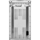 Hotpoint Ariston HD5G00CCX Cucina Gas Nero, Acciaio inox 10