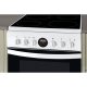 Hotpoint Ariston HD5V93CCW/UK Cucina A Elettrico Ceramica Nero, Bianco 6