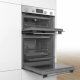 Bosch MBS533BS0B forno 105 L Nero, Acciaio inox 3