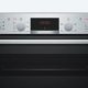 Bosch MBS533BS0B forno 105 L Nero, Acciaio inox 4
