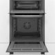 Bosch MBS533BS0B forno 105 L Nero, Acciaio inox 5