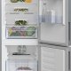 Beko RCNA366K34XBN frigorifero con congelatore Libera installazione 324 L F Acciaio inox 4