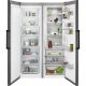 AEG AGB728E5NB congelatore Congelatore verticale Libera installazione 280 L E Nero, Grigio, Acciaio inox 9