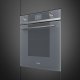 Smeg SF6100VS1 forno 70 L 3000 W Argento 3