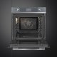 Smeg SF6100VS1 forno 70 L 3000 W Argento 4