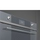 Smeg SF6100VS1 forno 70 L 3000 W Argento 5