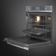Smeg SF6100VS1 forno 70 L 3000 W Argento 6