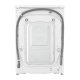 LG F4DN408N0 lavasciuga Libera installazione Caricamento frontale Bianco E 16