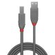 Lindy 36685 cavo USB USB 2.0 5 m USB A USB B Grigio 3
