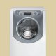Hotpoint Ariston AQGMD 149/A lavatrice Caricamento frontale 8 kg 1400 Giri/min Bianco 3