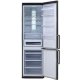 Samsung R RL 44 QGTB frigorifero con congelatore Libera installazione 345 L Acciaio inox 3