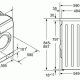 Siemens WM12E161NL lavatrice Caricamento frontale 6 kg 1200 Giri/min Bianco 3