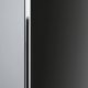 Haier AFT630IX frigorifero con congelatore Libera installazione 308 L Acciaio inox 3