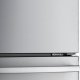 Haier AFT630IX frigorifero con congelatore Libera installazione 308 L Acciaio inox 5