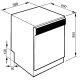 Smeg LSA6147X7 lavastoviglie Libera installazione 12 coperti 3