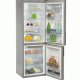 Whirlpool WBC 3546 A+ NFX frigorifero con congelatore Libera installazione 350 L Acciaio inox 3