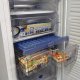 Whirlpool WV1644 A+W Congelatore verticale Libera installazione 202 L Bianco 3