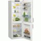 Whirlpool WBC 3735 A++ W frigorifero con congelatore Libera installazione 367 L Bianco 3