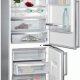 Siemens KG46NH70 frigorifero con congelatore Libera installazione 346 L Acciaio inossidabile 3