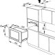 Smeg FMC24N-2 forno a microonde Nero Da incasso 24 L 900 W 3