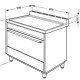 Smeg C9GMLI cucina Elettrico Gas Acciaio inox 3