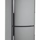 Whirlpool WBC3746 A+X frigorifero con congelatore Libera installazione Acciaio inox 3