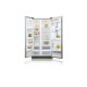 Samsung RSA1WTPE frigorifero side-by-side Libera installazione 520 L Argento, Acciaio inox 3