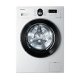 Samsung WF8704FPA lavatrice Caricamento frontale Bianco 5