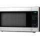 LG LCRT2010ST forno a microonde Acciaio inox Solo microonde Superficie piana 57 L 1200 W 3